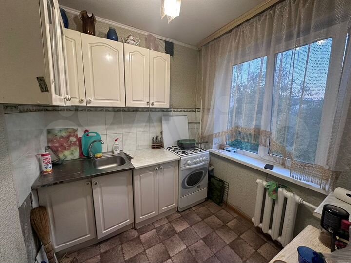 2-к. квартира, 43,3 м², 4/5 эт.