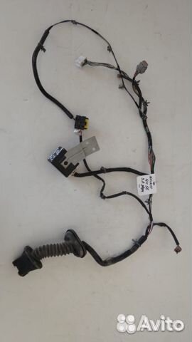 Проводка Infiniti QX56