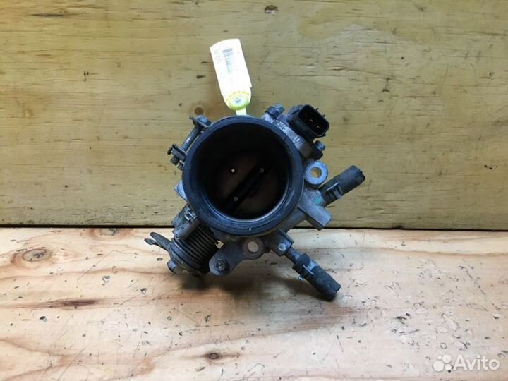 Дроссельная заслонка nissan vanette