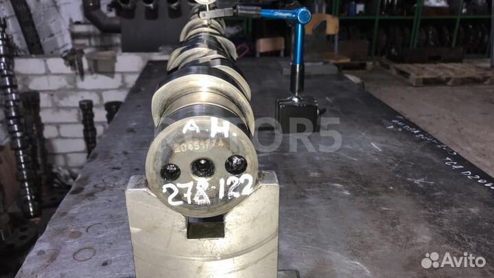 Распредвал Volvo FM 2008 20451774