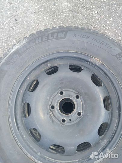 Колеса дастер