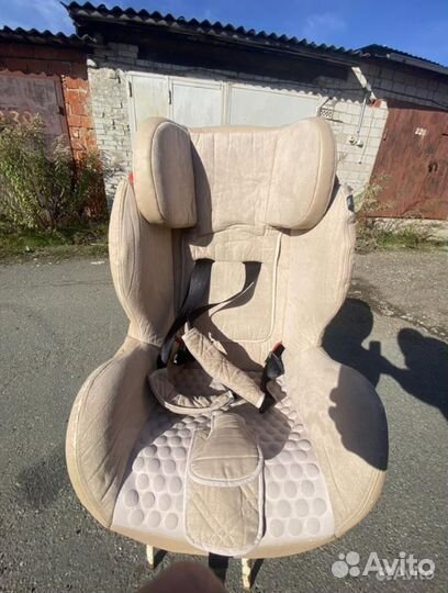 Автокресло детское 9-18 мес