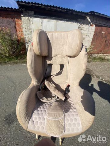 Автокресло детское 9-18 мес