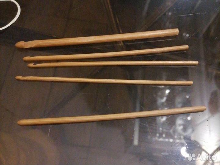 Крючки для вязания