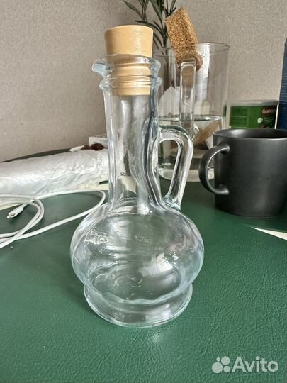 Емкость для масла и уксуса