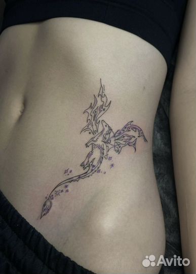 Татуировки