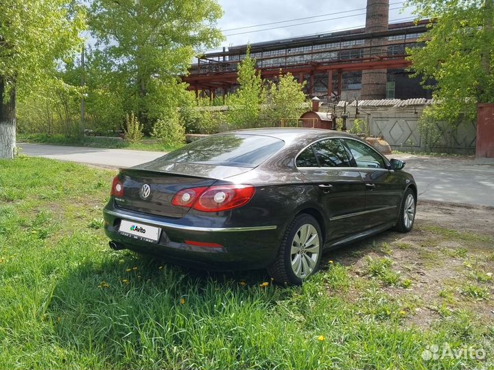 Volkswagen Passat CC 1.8 МТ, 2011, 200 000 км