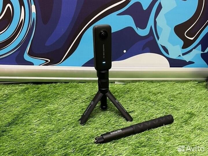 Экшн камера Insta360 X2 аренда
