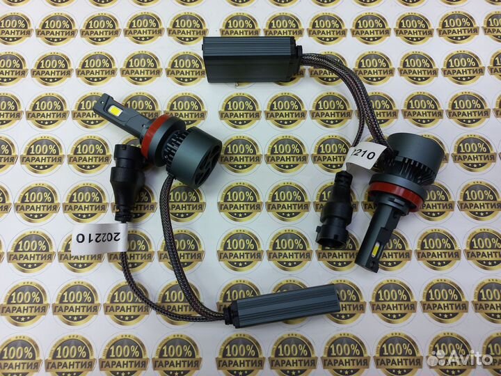 Светодиодные лампы головного света P1