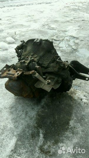 Коробка передач Тойота Королла