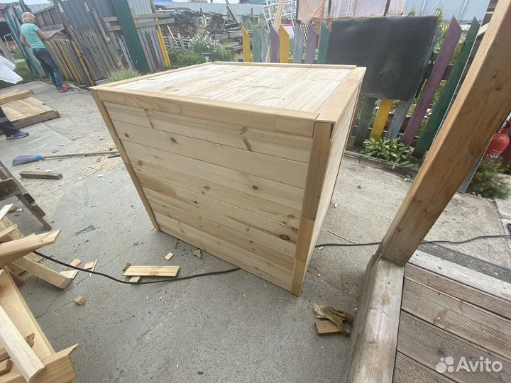 Будки для собак (новые)