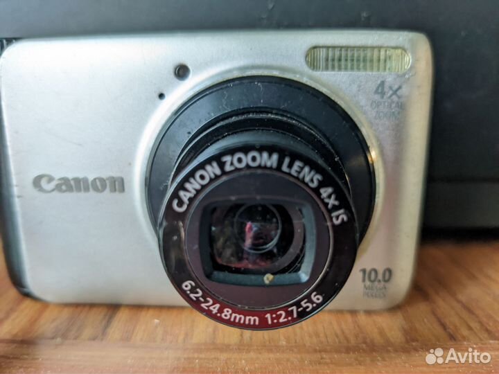 Canon PowerShot a3000 is