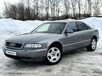 Audi A8 4.2 AT, 1999, 285 000 км, с пробегом, цена 450 000 руб.