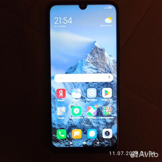 Xiaomi Redmi Note 7, 3/32 ГБ