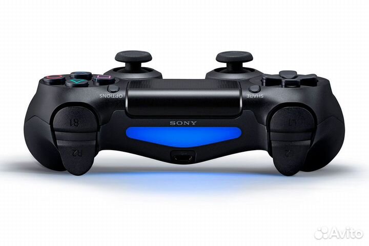 Новые геймпады Dualshock 4 для PS 4