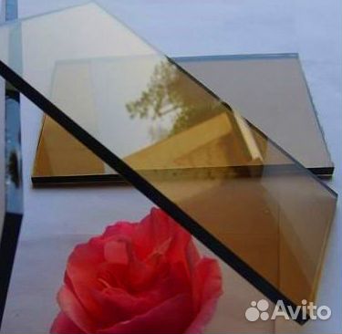 Резка стекла, зеркала