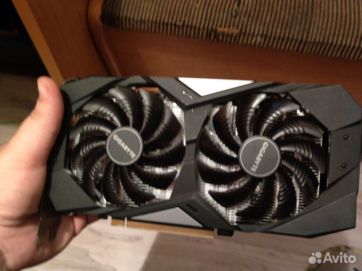 Видеокарта rtx 2060 super 8gb