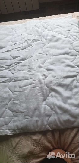 Набор постельный в детскую кроватку