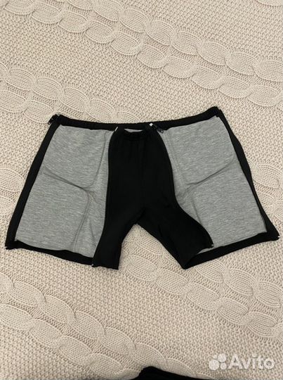 Защитные шорты для фигурного катания