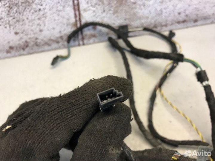 Проводка двери передняя правая Bmw 3 Серия E46