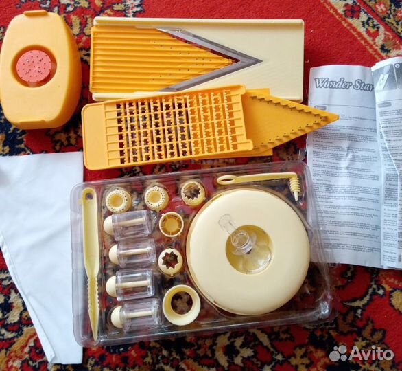 Набор кухонных приспособлений Wonder V Collection