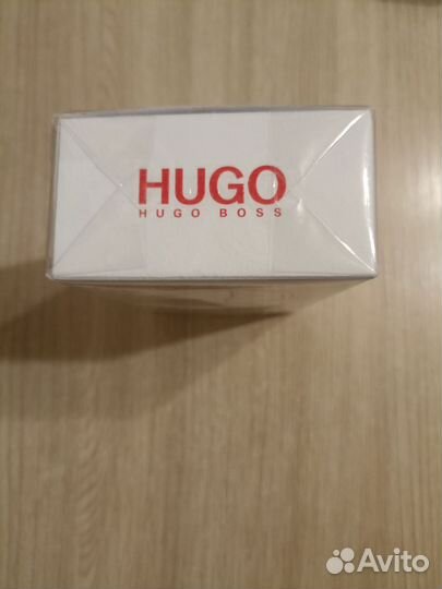 Мужской парфюм Hugo boss