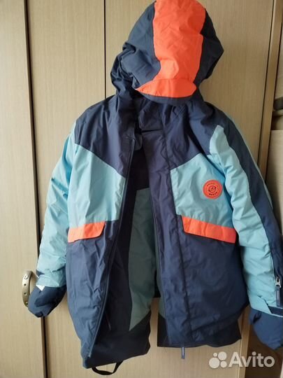 Горнолыжный костюм детский 5-6 лет