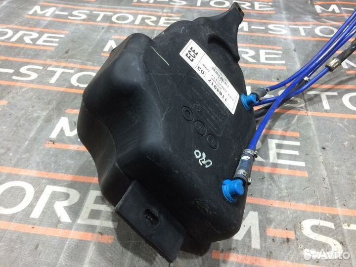 Расширительный бачок бензобака Bmw X5 E53 M54B30