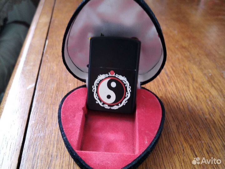 Зажигалка zippo оригинал новая