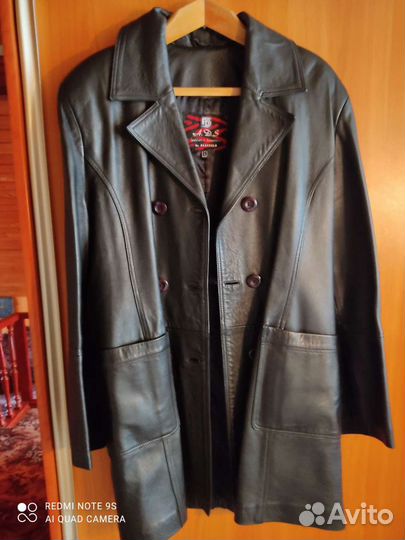 Двубортный пиджак