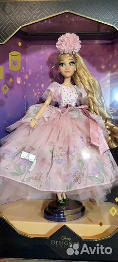 Лимитные куклы Disney