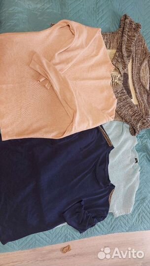 Женские вещи пакетом 46 48