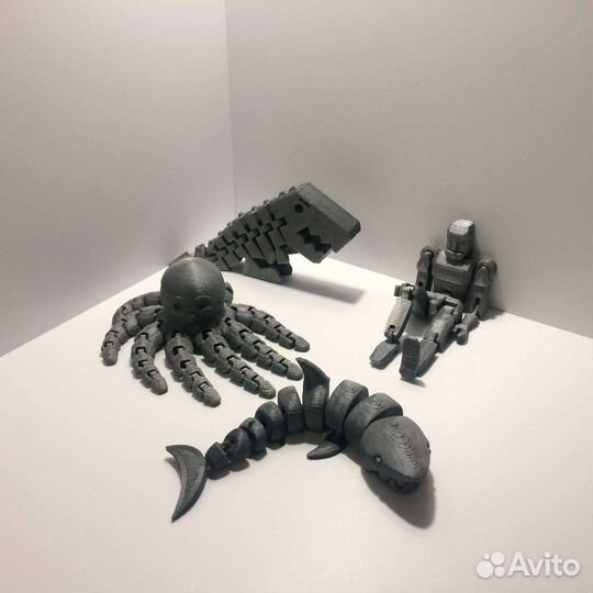 3д печать 3D печать FDM SLA