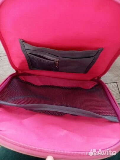 Школьный рюкзак для девочки