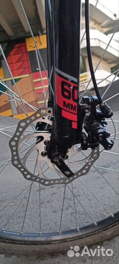 Горный велосипед Stern dynamic 2.0