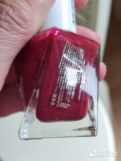 Лак Masura Essie Jessica