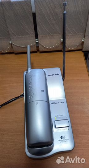 Радиотелефон Panasonic