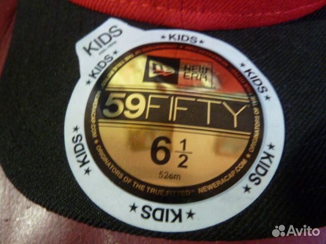 Оригинальная Бейсболка Кепка из США