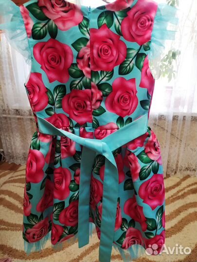 Платье для девочки