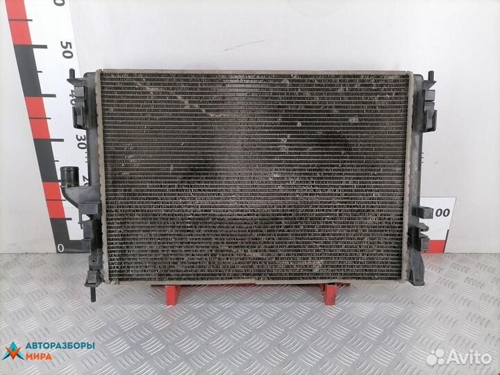 Радиатор (основной) Dacia Duster 2013 8200735039