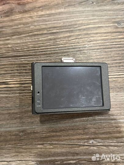 Видеорегистратор BMW Advanced car eye