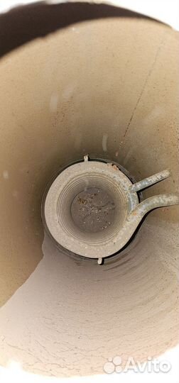 Бойлер Viessmann 200 литров. На металл