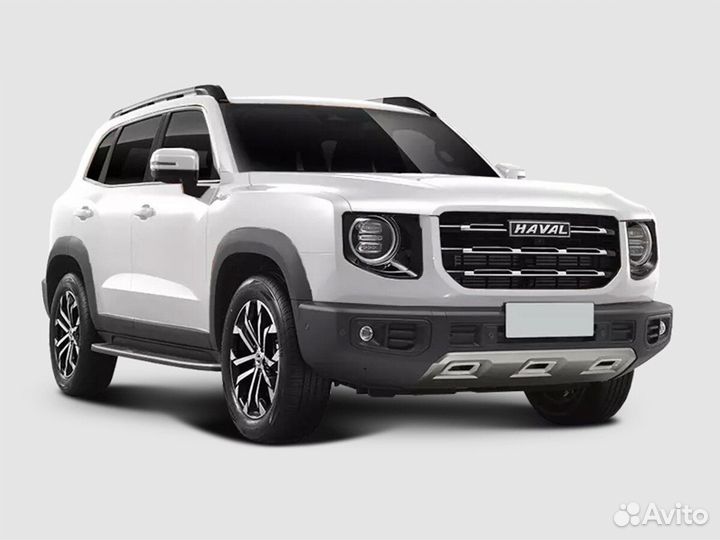 Haval Dargo 2.0 AMT, 2023