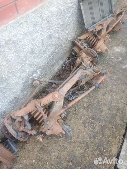 Запчасти Москвич 412-2140