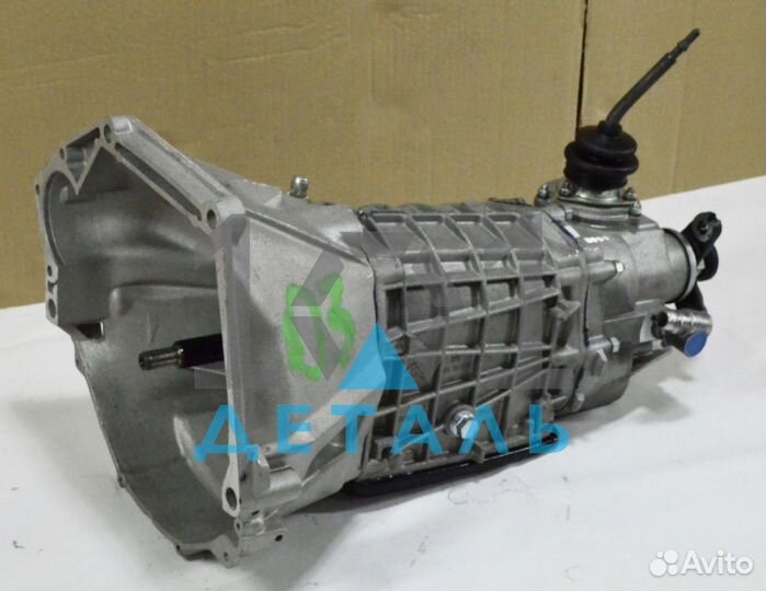 Новая кпп ваз 2104-2107