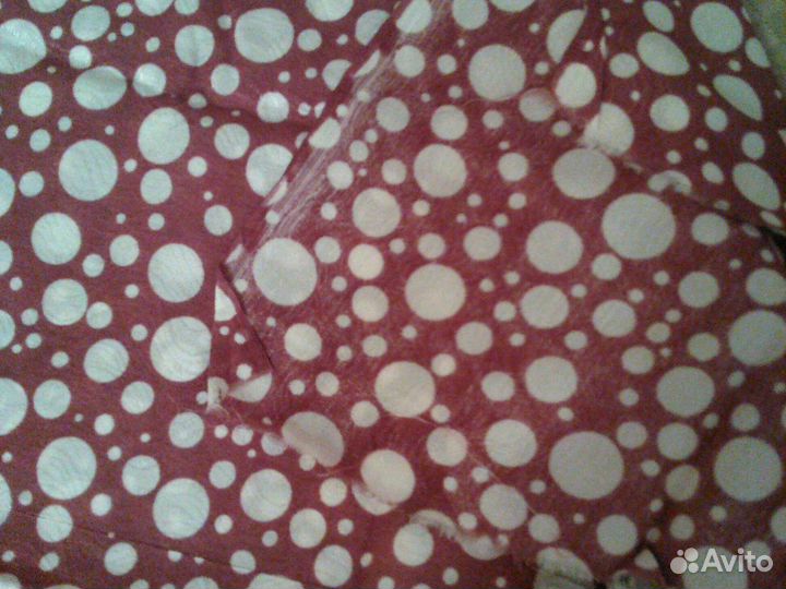 Отрезы ткани из СССР