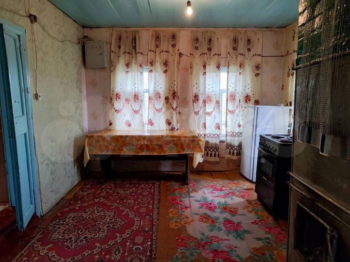 Дом 55 м² на участке 15 сот.