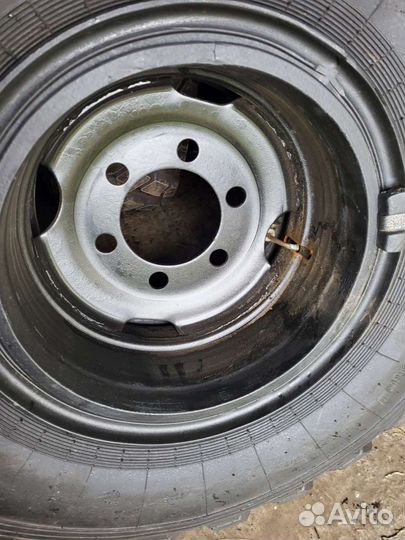 КШЗ КИ-115А 12.00 R18