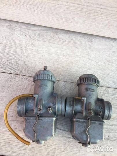 Карбюратор Йиков Чезет 514 380кубов