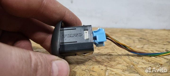 Датчик света Volvo S60 седан B5244S 2009